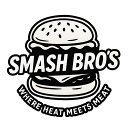 Smash Bro's logo.